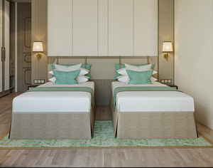 Vista Suite (Upper Deck)